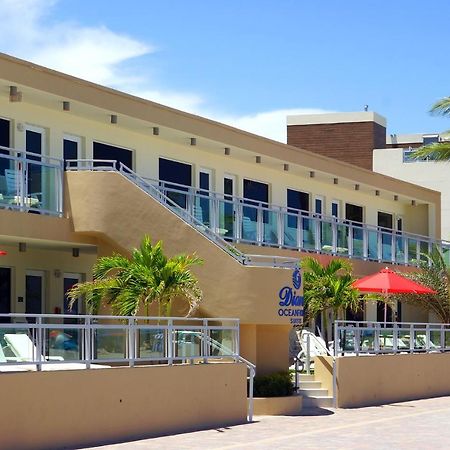 Diane Oceanfront Suites Hollywood Bagian luar foto