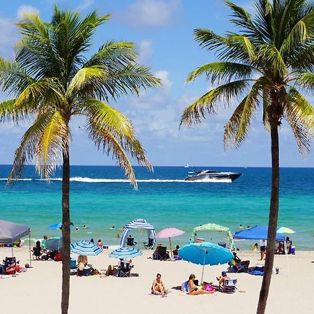 Diane Oceanfront Suites Hollywood Bagian luar foto