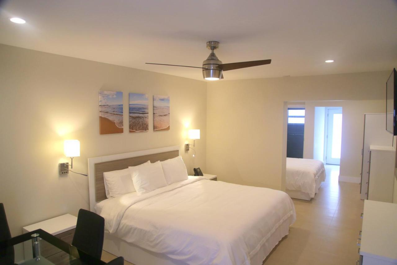 Diane Oceanfront Suites Hollywood Bagian luar foto