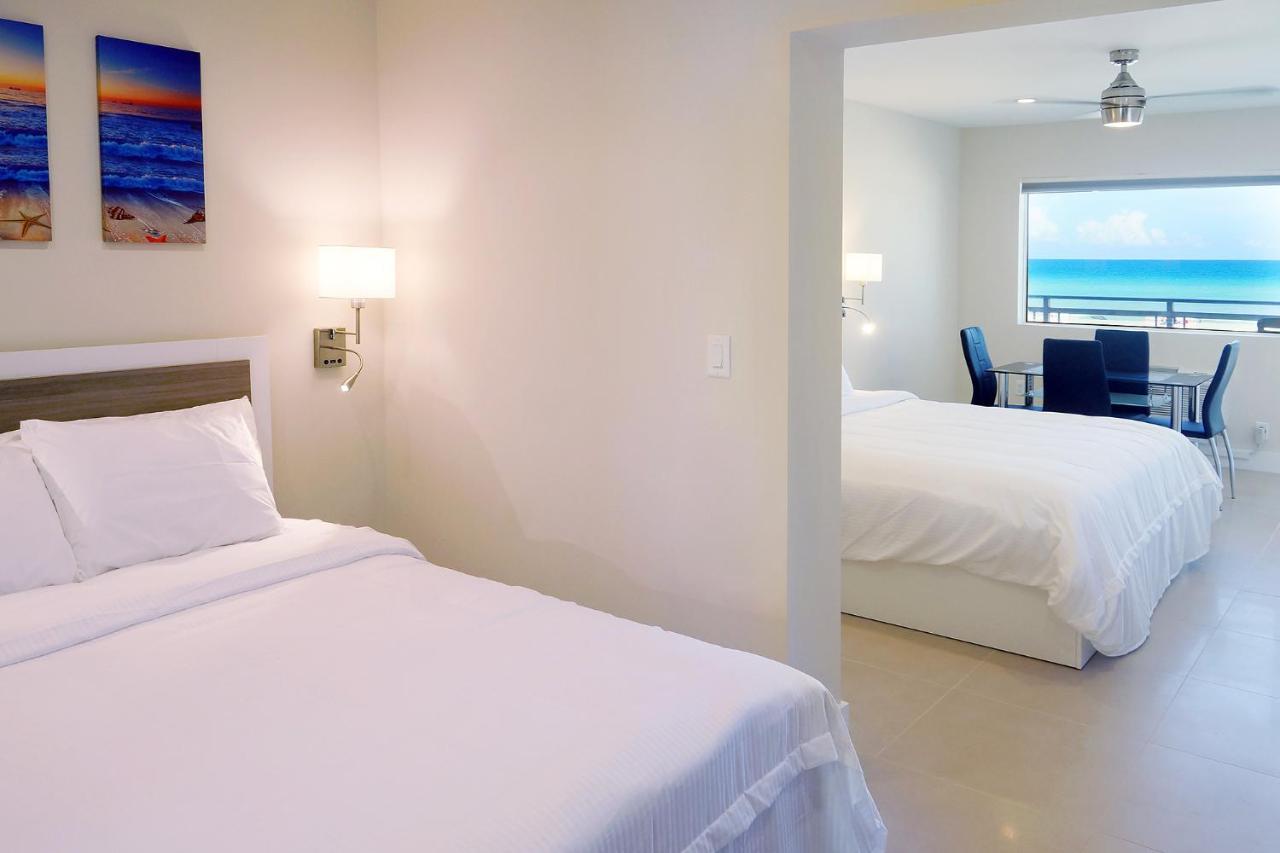 Diane Oceanfront Suites Hollywood Bagian luar foto