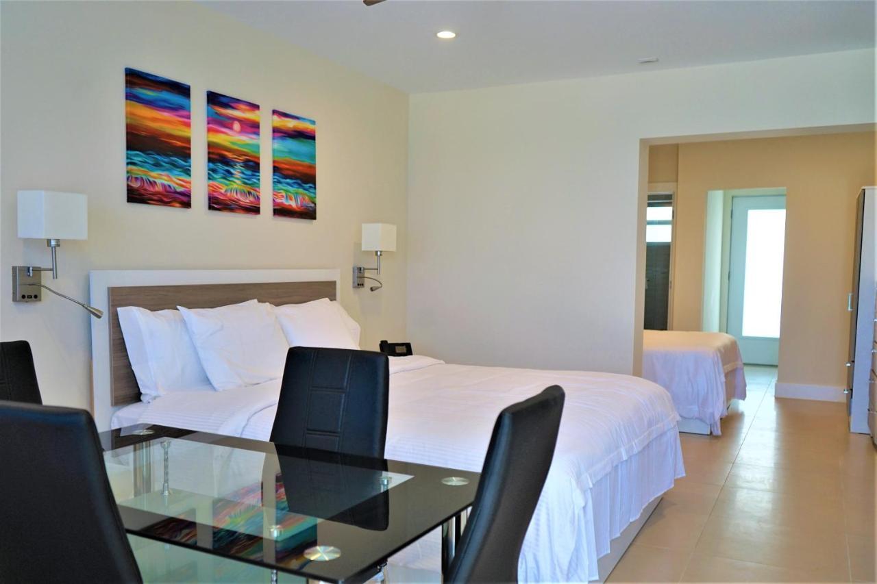Diane Oceanfront Suites Hollywood Bagian luar foto