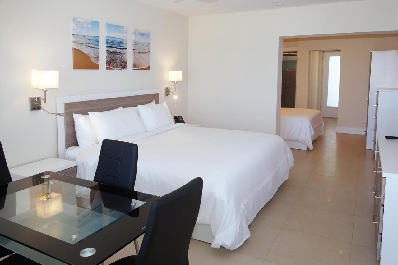 Diane Oceanfront Suites Hollywood Bagian luar foto