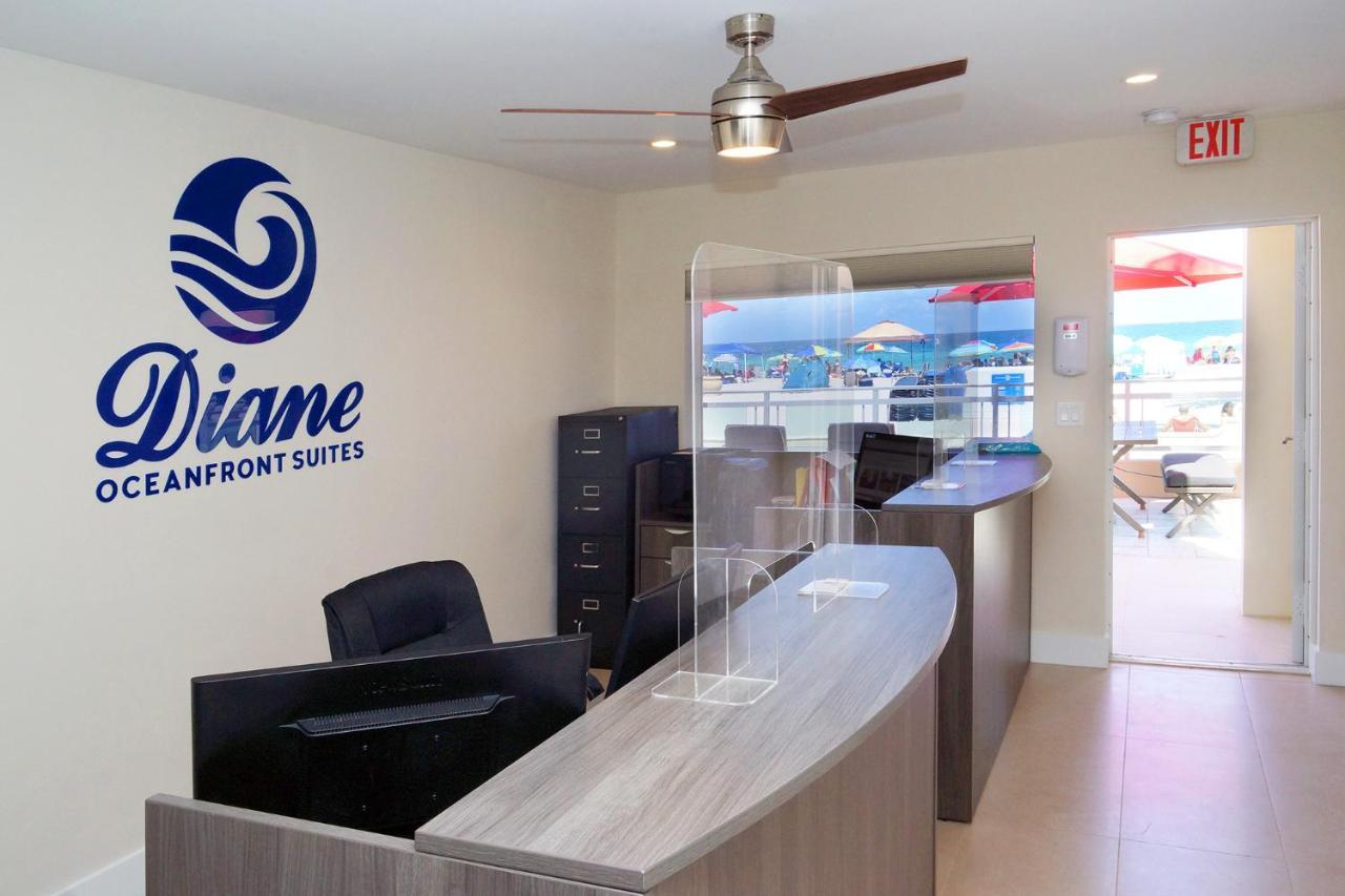 Diane Oceanfront Suites Hollywood Bagian luar foto